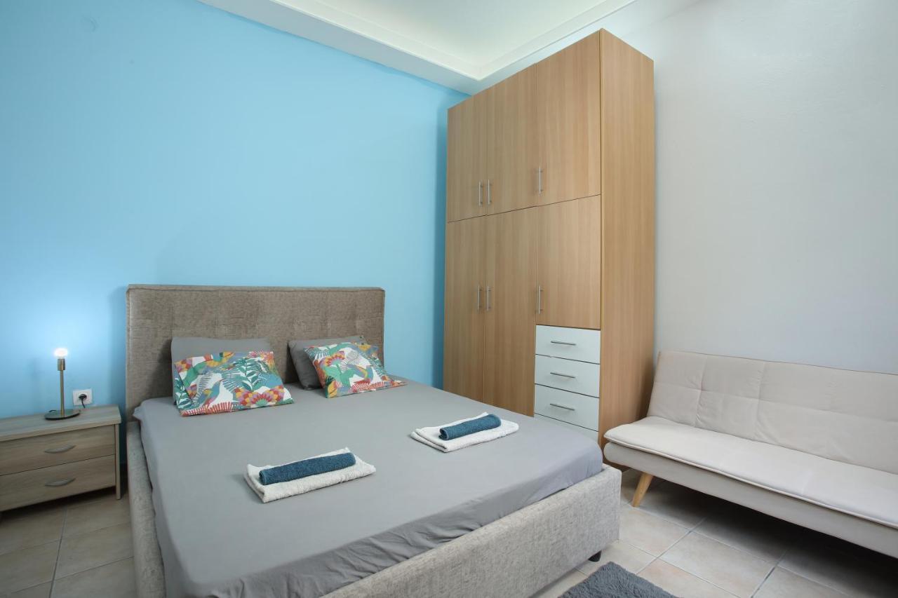 Nikea Apartment Near Piraeus Port And Metro St I Exterior photo